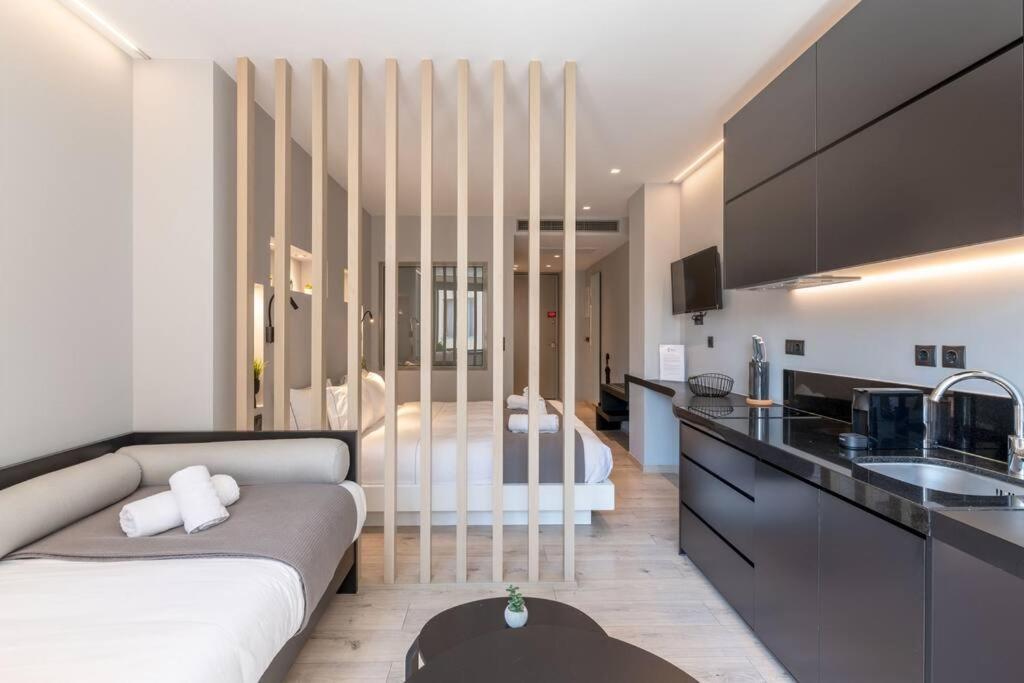 The Hostmaster Deluxe Appartamento Atene